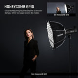 Softbox Octagonal Neewer 70 cms NS27P 7
