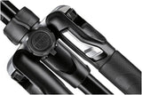 Tripié Manfrotto Befree MKBFRLA4BK-BH cabeza bola 5