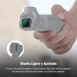 Kit de Filtros Neewer con 2 Protectores para osmo pocket 3 (FL-50) 4
