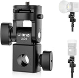 ULANZI LA04 Adaptador de Soporte de luz con Tornillo de 1/4" 1