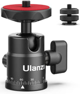 Adaptador Ball Head Ulanzi H28 1