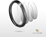 Kit de 3 Filtros Polaroid 62mm (UV, Circular Polarizado y Florescent) 4