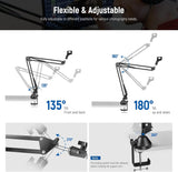 Brazo para escritorio Neewer NW-35A 3
