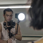 Lámpara Fresnel Portátil Ulanzi L023 40 Watts