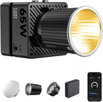 Lámpara Ulanzi EC65 65W COB Ligth Set
