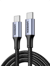 Cable Ugreen USB-C a USB-C 1 Metro 1