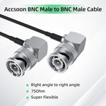 Cable Accsoon SDI a SDI 80 cms Alta velocidad (XC-BNC-SDI-80)