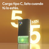 Lámpara Ulanzi K20 RBG (L207) 2