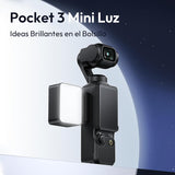 Lámpara Magnética Ulanzi LM001 para Osmo Mobile 3 3