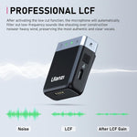 Micrófono Ulanzi Dual AM18