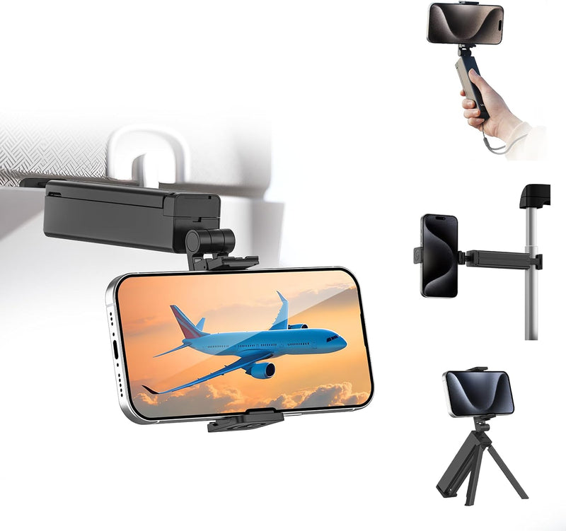 Minitripié y Soporte Celular Ulanzi SK-20