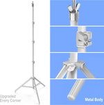 Portafondos Blanco Limo Studio (10 x 7.6 pies)