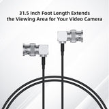 Cable Accsoon SDI a SDI 80 cms Alta velocidad (XC-BNC-SDI-80) 6