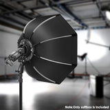 Softbox Octagonal Neewer 65cms SF-RP26 (Flashes) 6