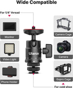 Adaptador Ball Head Ulanzi H28