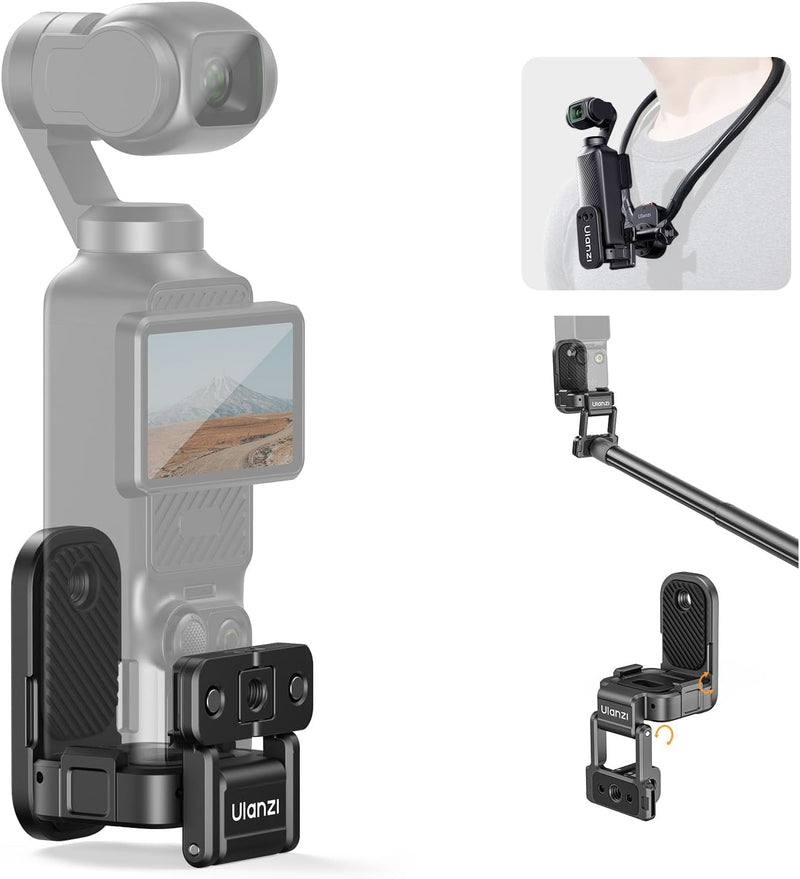 Soporte Magnético para Osmo Pocket Ulanzi PK16