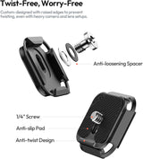 Tripié Ulanzi TT30 Travel 4