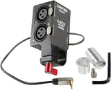 Convertidor de Audio para Blackmagic Pocket camera (CH-ABOX-BMPC) 1