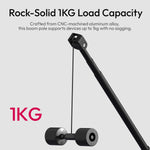 Brazo para micrófono extensible con zapata Ulanzi ZJ08