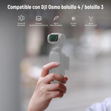 Kit de Filtros Neewer con 2 Protectores para osmo pocket 3 (FL-50) 3