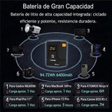 Batería Mini V-Mount Eachshot ZGCine V99 pro 5