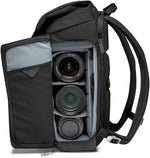 Estuche Mochila Manfrotto Chicago Backpack 30 MB es