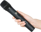 Transmisor Micro Mano Boya BY-WHM8 Pro compatible con WM8 Pro 5