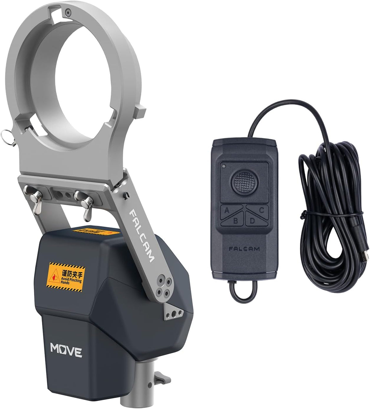 Sistema de Montaje con control a distancia para lámparas Bowens Falcam Move LightGo MV0A02