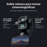 Estabilizador DJI Osmo Pocket 4P Standar Combo 4
