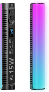 Lámpara Barra Ulanzi B15 RGB magnética 1