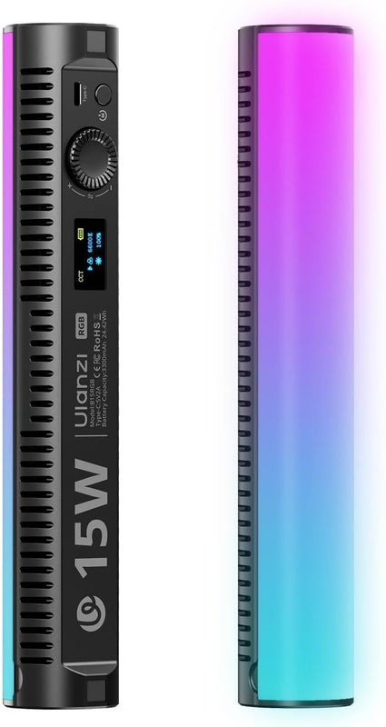 Lámpara Barra Ulanzi B15 RGB magnética