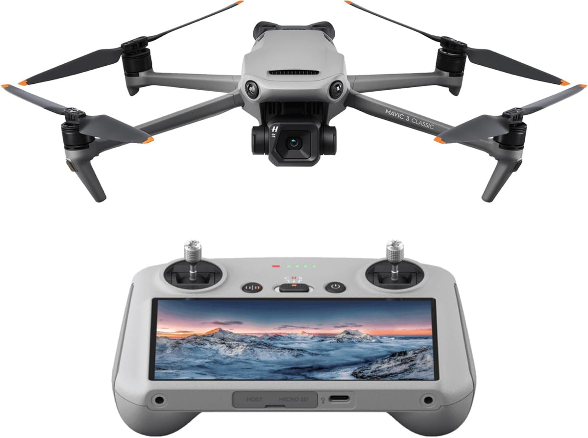 Drone DJI MAVIC 3 CLASSIC (DJI RC)