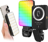 LAMPARA LED PARA CELULAR XJ-77 RGB 1