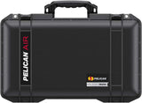 Estuche Pelican 1525 AIR con Trekpak (Negro) 3