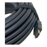 Cable High Quality HDMI a HDMI Mini 10 mts 4k Blindado Uso Rudo 2