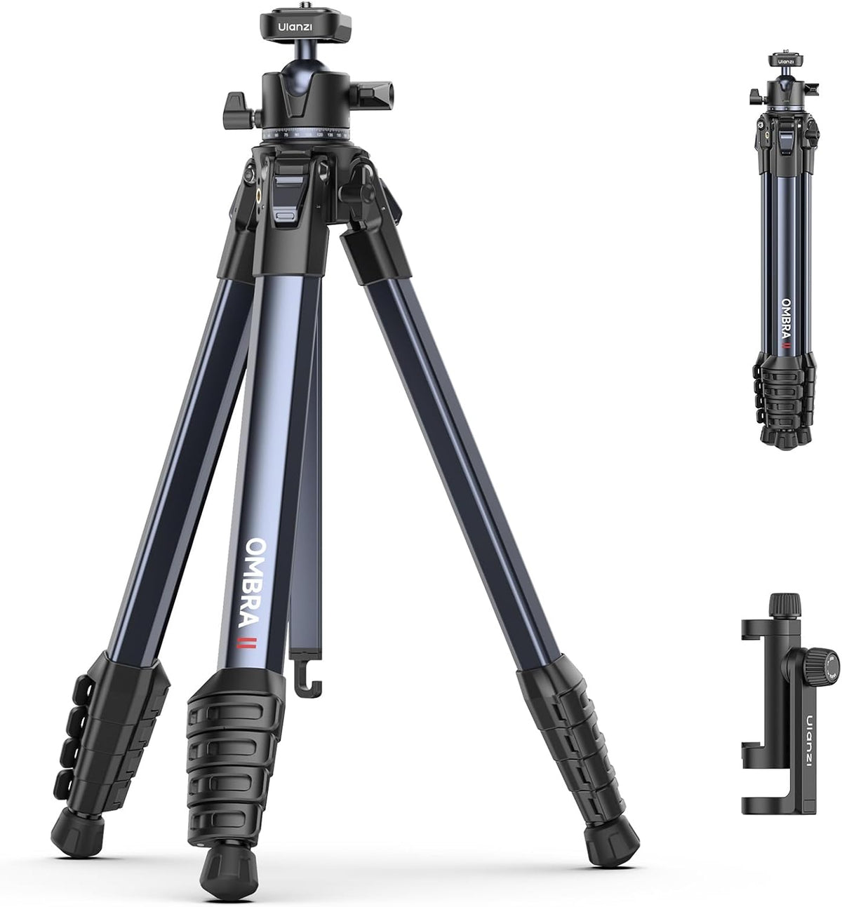 Tripié Ulanzi Ombra II YING T156
