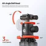 Tripié Ulanzi TT30 Travel