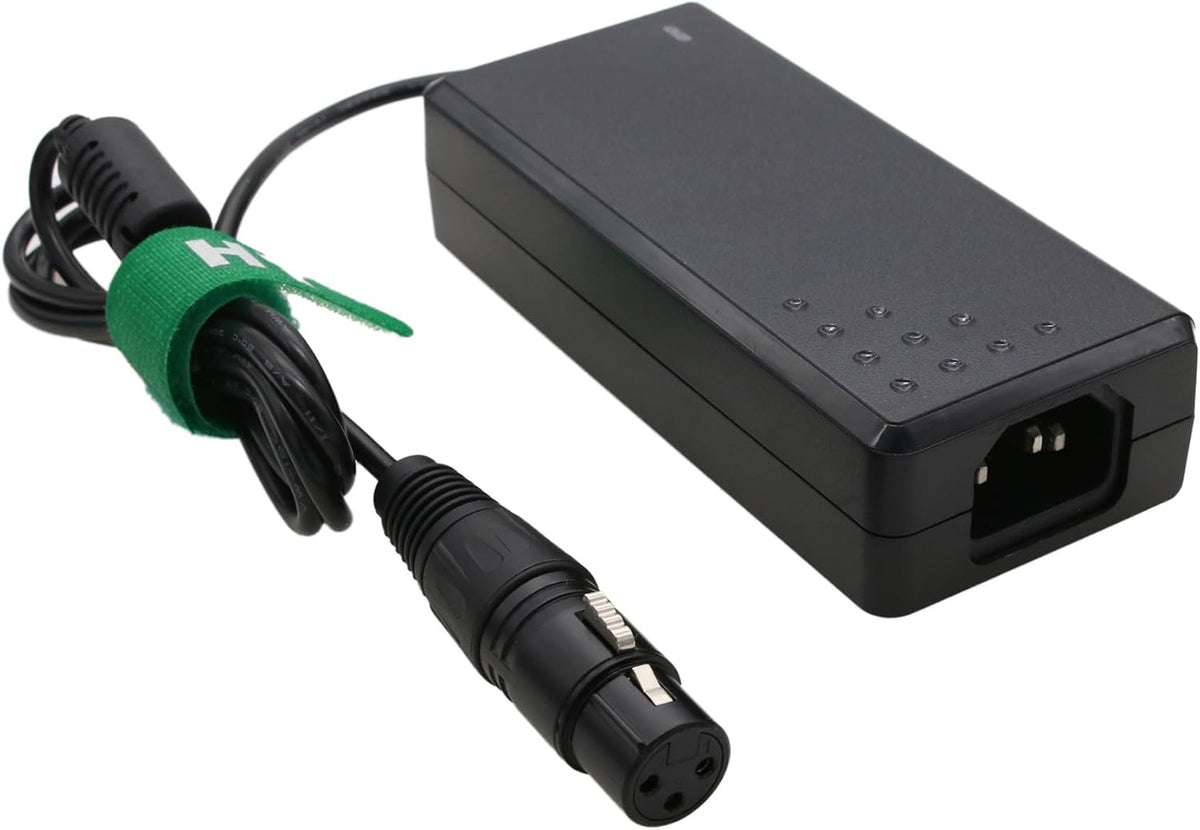 HangTon - Adaptador de corriente alterna para Aputure Amaran 200d