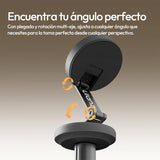 Minitripié y Selfie Stick Ulanzi MT-85 Magnetico (Black) 2