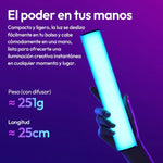 Lámpara Barra Ulanzi B15 RGB magnética