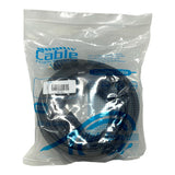 Cable High Quality HDMI a HDMI Mini 10 mts 4k Blindado Uso Rudo 1