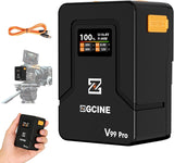 Batería Mini V-Mount Eachshot ZGCine V99 pro 1