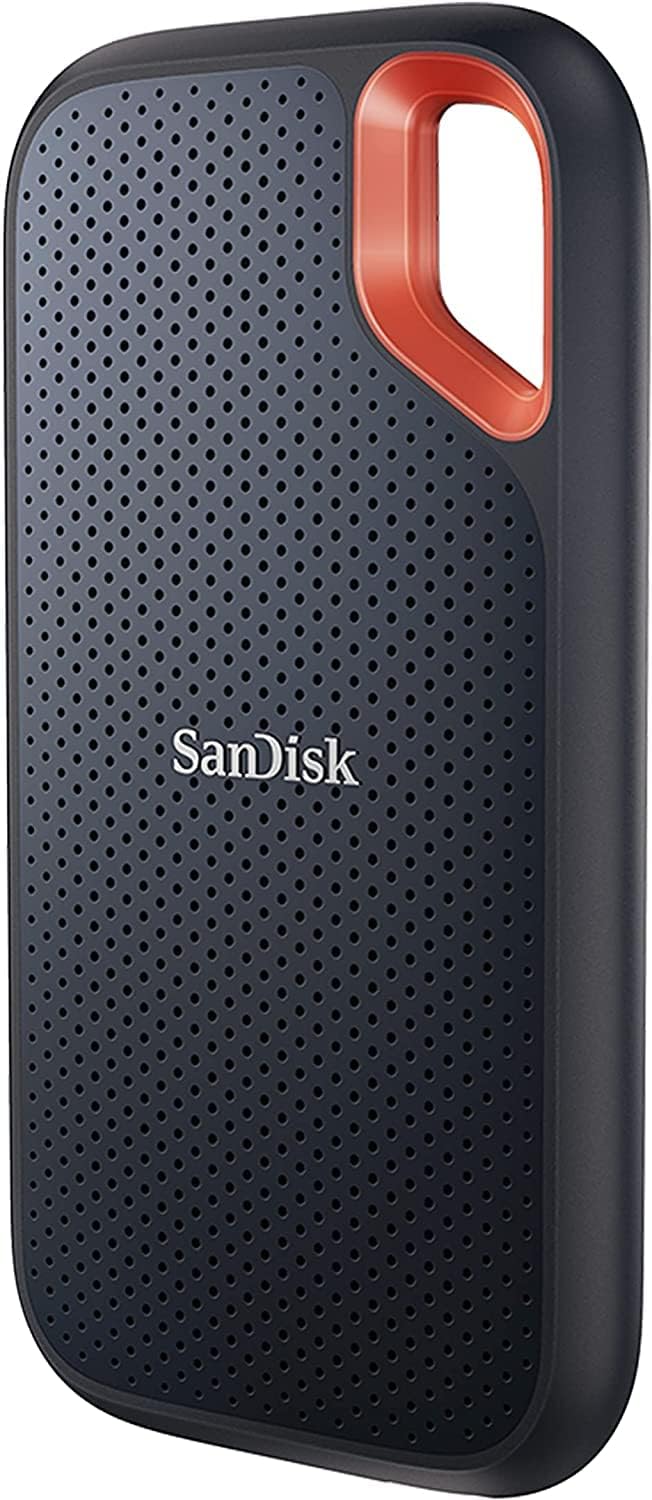 Disco Duro Sandisk Portable SSD 1TB USB 100 MB/s