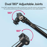 Brazo para micrófono extensible con zapata Ulanzi ZJ08 3