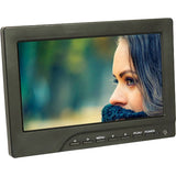 Monitor ProAm USA de 7" HD2 con Adaptador para Batería 1