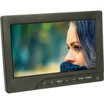 Monitor ProAm USA de 7" HD2 con Adaptador para Batería