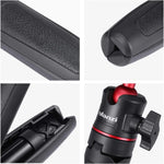 Minitripié y Selfie Stick Ulanzi MT-08 Extensión Vlog