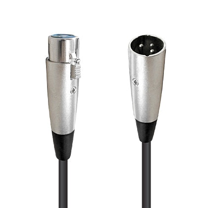 Cable XLR a XLR Mitzu 3m 11-6230
