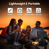 Lámpara Ulanzi LM-P40 RGB (L130) Portable Video Light 40W 8