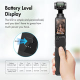 Empuñadura con batería Osmo Pocket 4 ASHATA 5